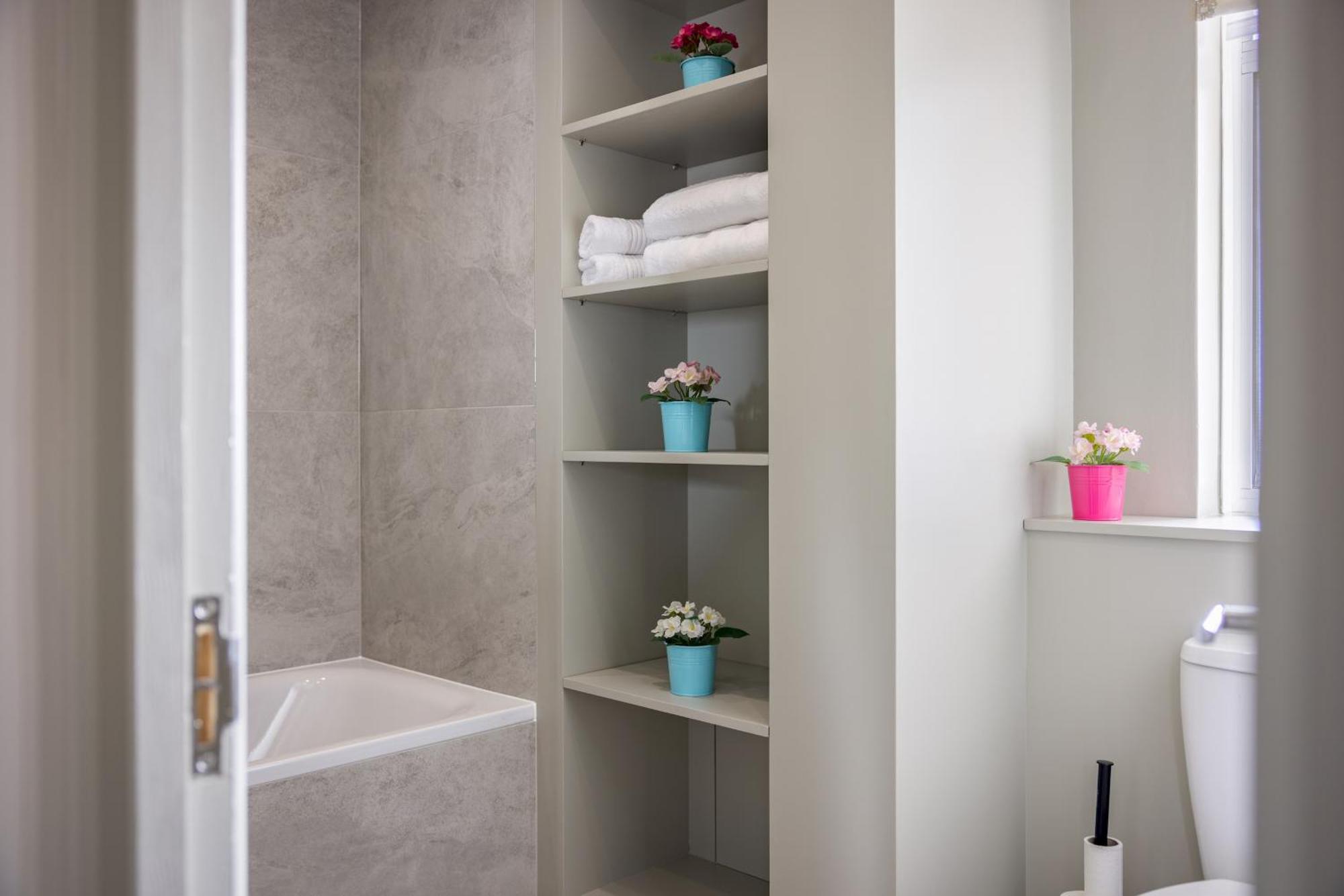Lux Regents Park 2 Bed 2 Bath Penthouse With Ac Appartement Londen