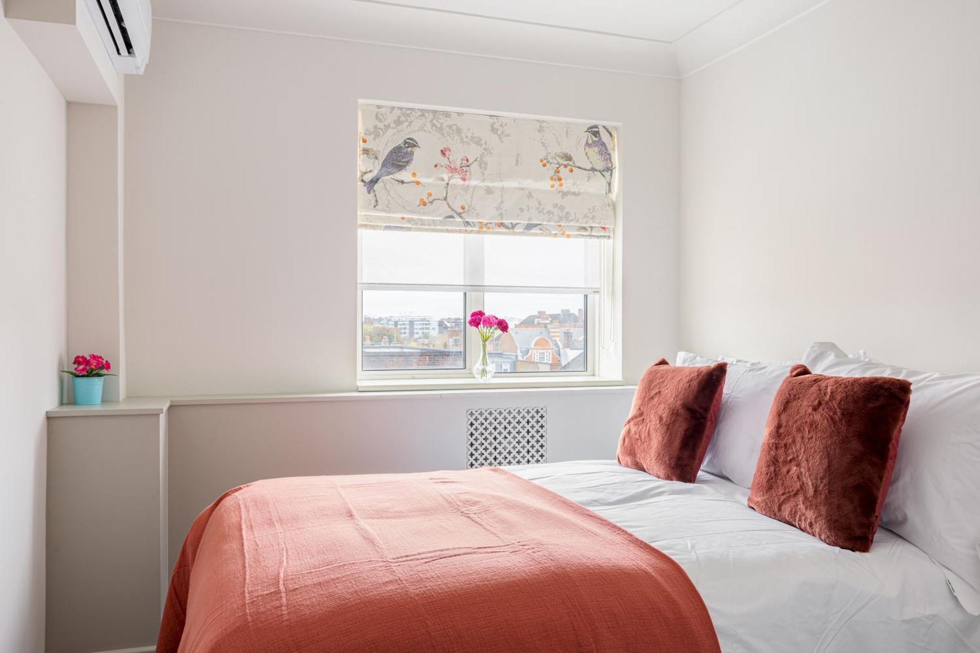 Appartement Lux Regents Park 2 Bed 2 Bath Penthouse With Ac Londen