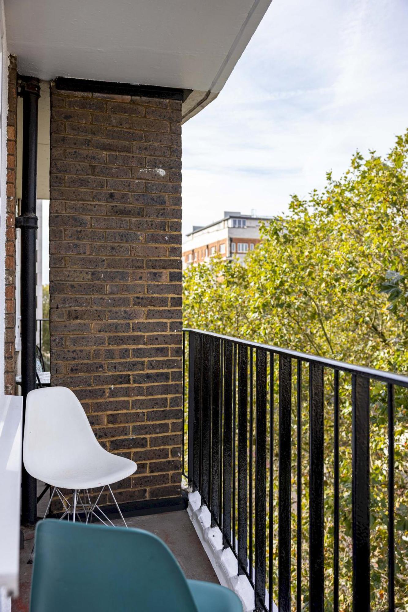 Lux Regents Park 2 Bed 2 Bath Penthouse With Ac Appartement Londen