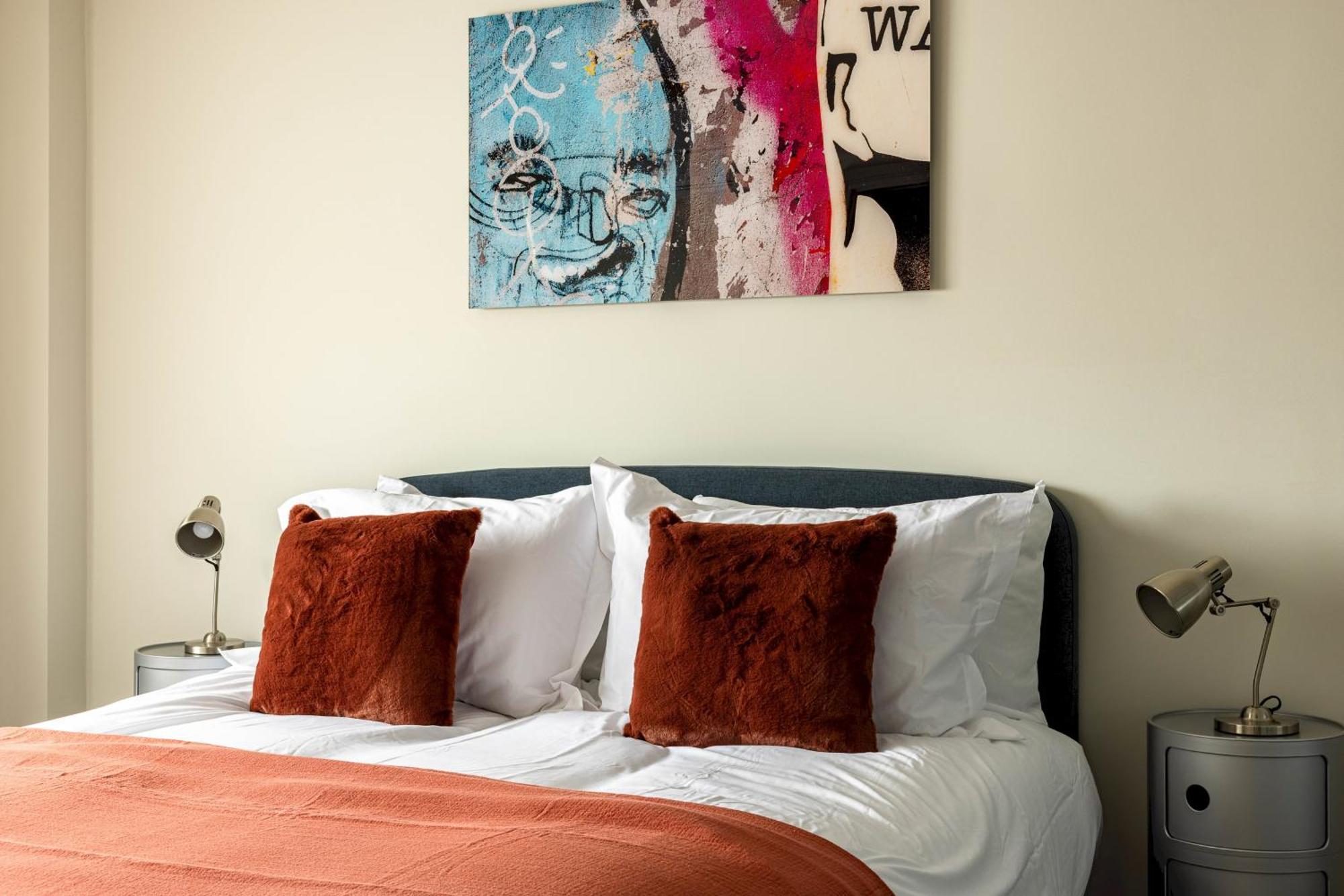 Lux Regents Park 2 Bed 2 Bath Penthouse With Ac * Londen