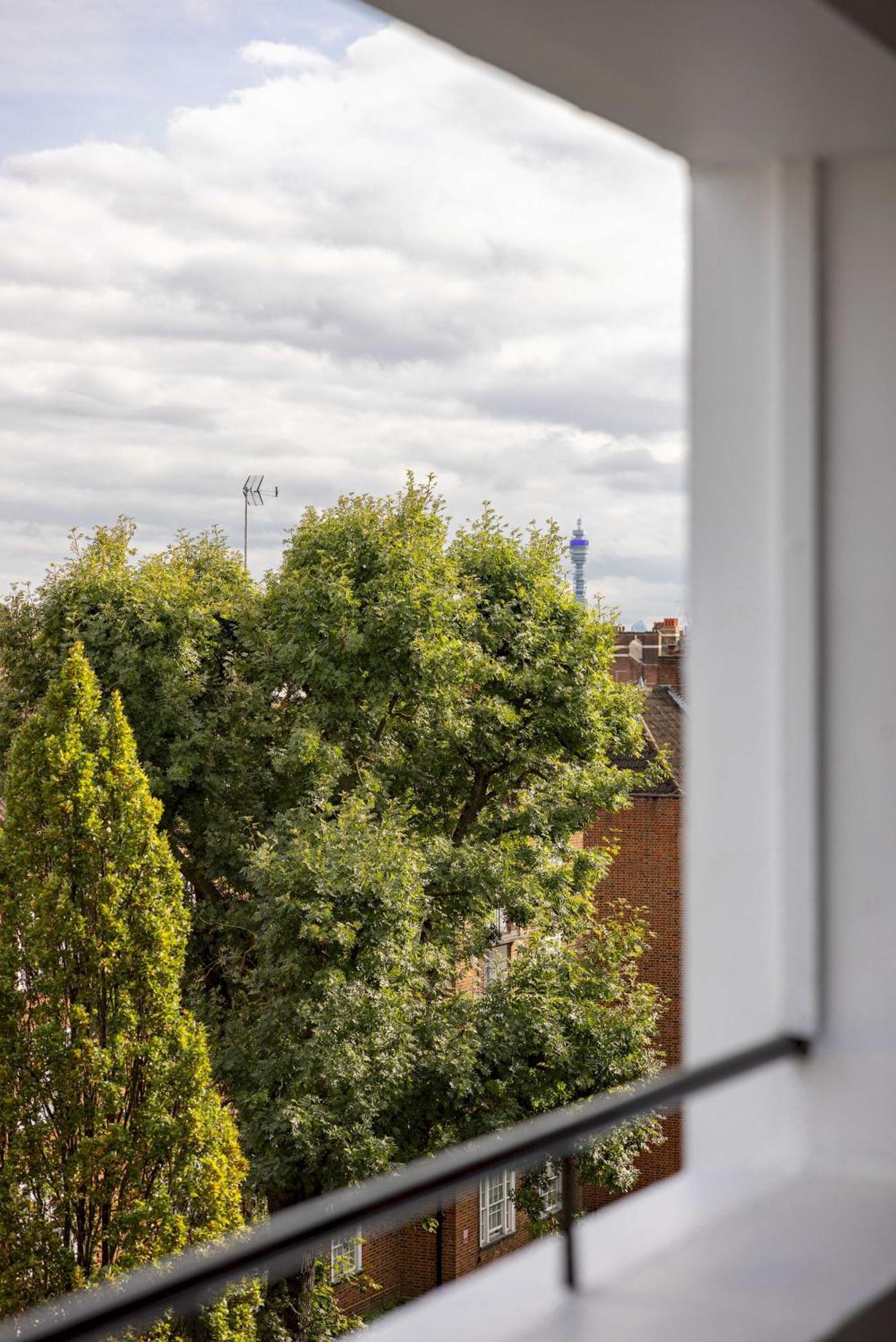 Lux Regents Park 2 Bed 2 Bath Penthouse With Ac Londen