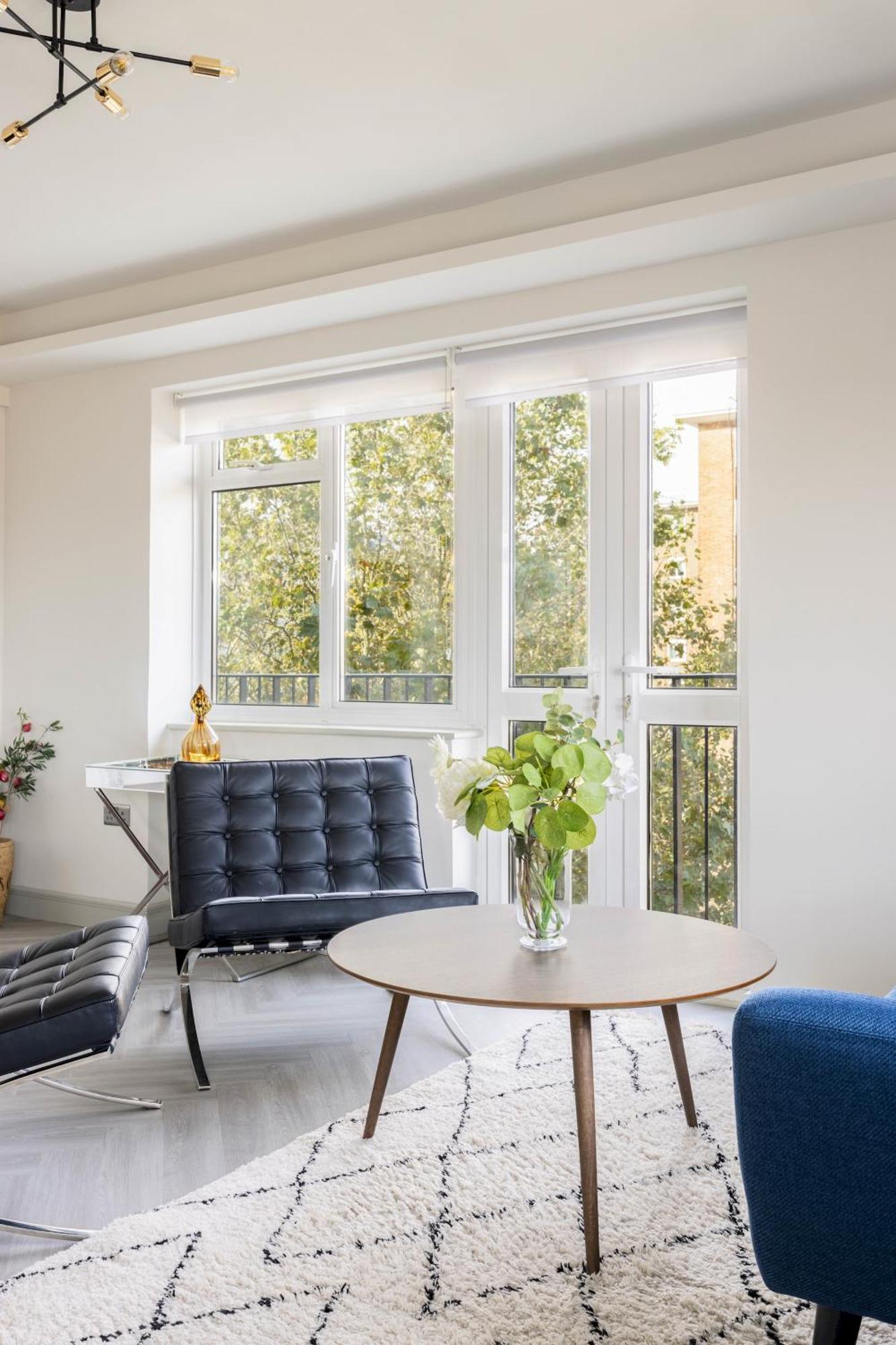 Appartement Lux Regents Park 2 Bed 2 Bath Penthouse With Ac *