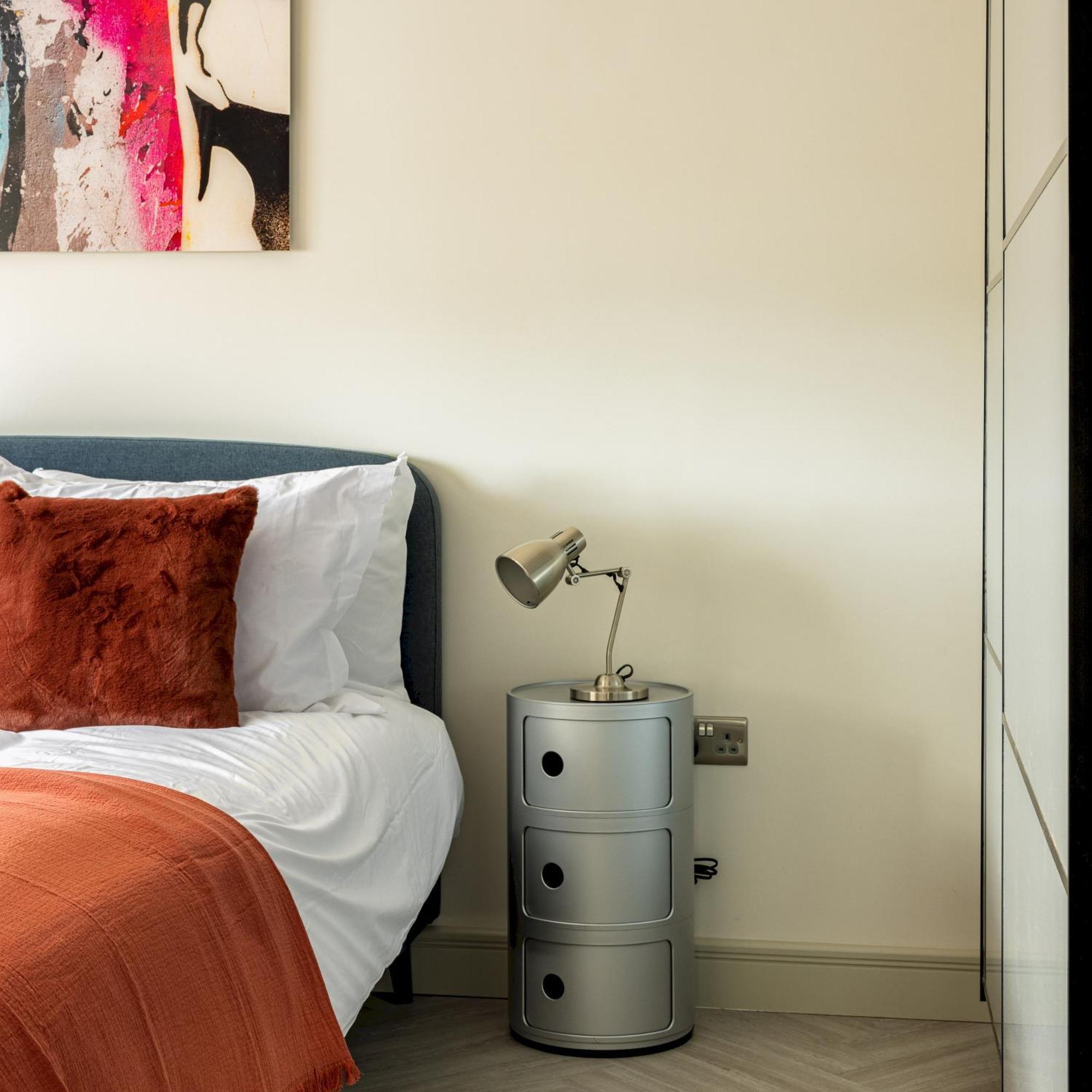 Lux Regents Park 2 Bed 2 Bath Penthouse With Ac * Londen