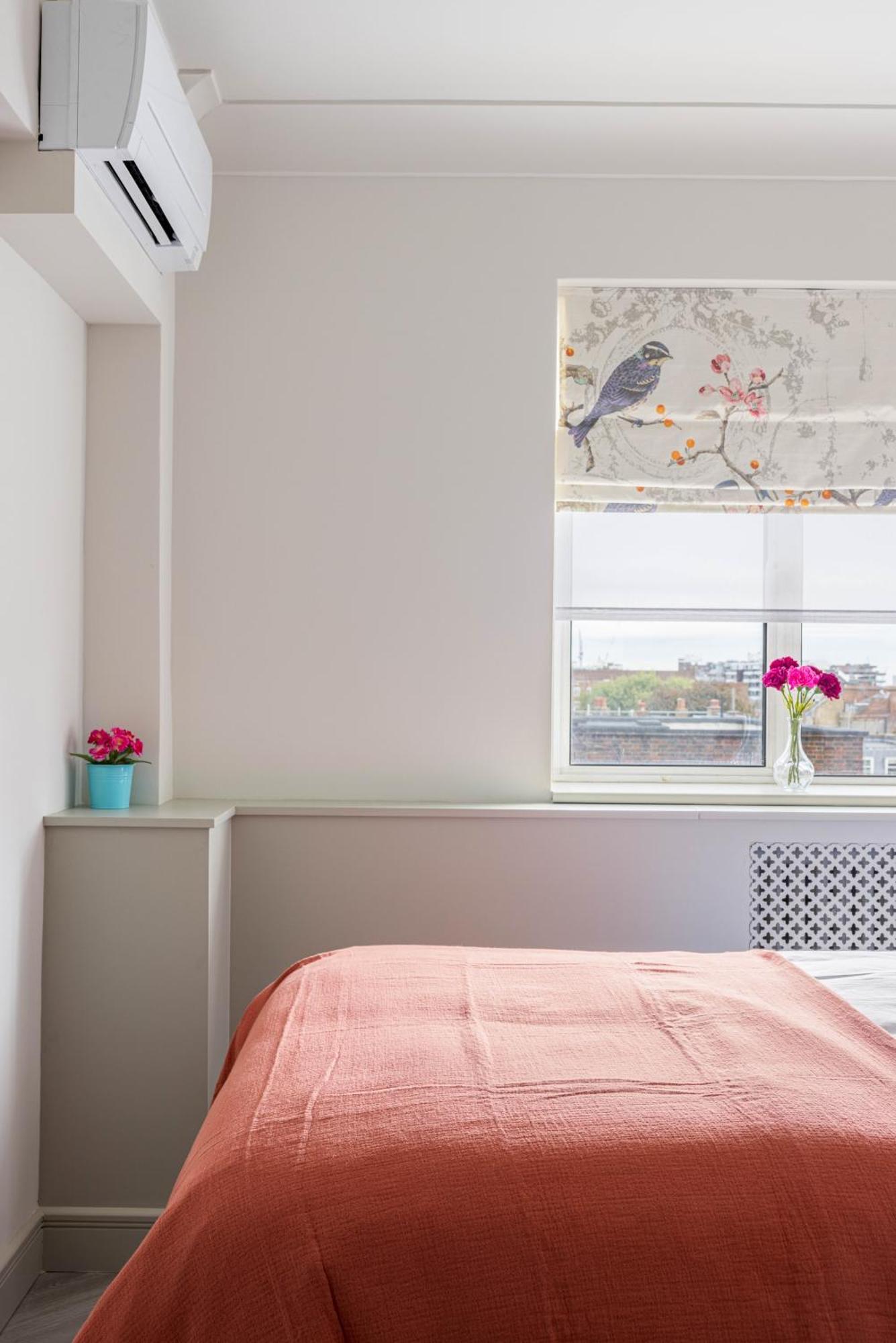 Lux Regents Park 2 Bed 2 Bath Penthouse With Ac Appartement Londen