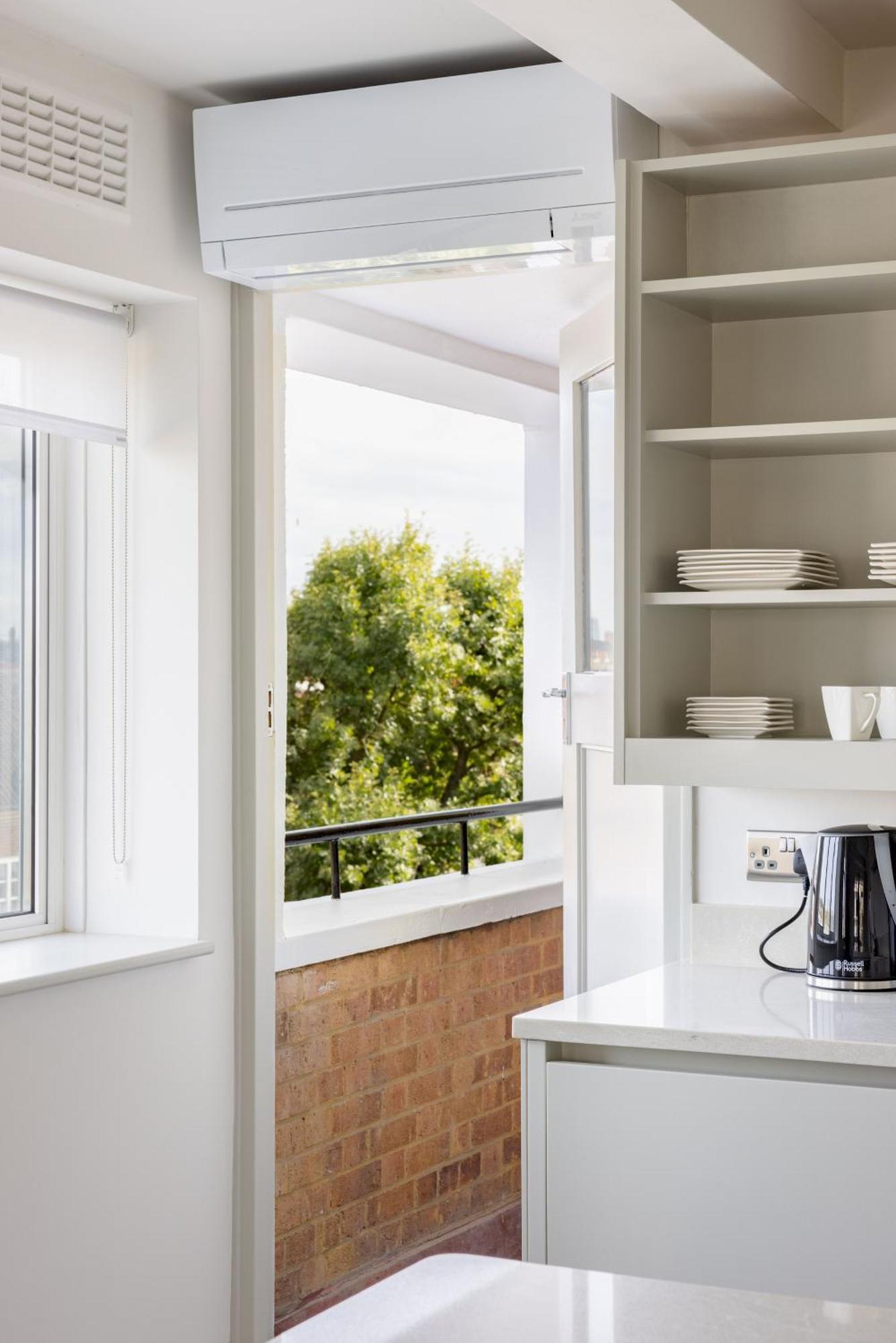 Lux Regents Park 2 Bed 2 Bath Penthouse With Ac Appartement Londen